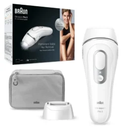 Epilatore Braun PL3020 SILK EXPERT Pro 3 White