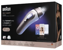 Epilatore Braun PL7211 SKIN I EXPERT White e Rose