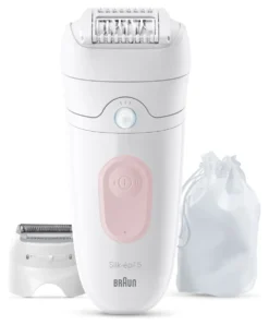 Epilatore Braun SE5 041 SILK EPIL 5 Rosa Flamingo