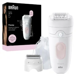 Epilatore Braun SE5 041 SILK EPIL 5 Rosa Flamingo