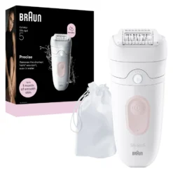 Epilatore Braun SE5 011 SILK EPIL 5 Rosa Flamingo