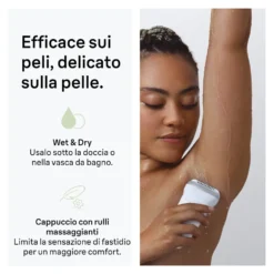 Epilatore Braun SE7 000 SILK EPIL 7 White e Silver