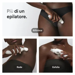 Epilatore Braun SES9 061 SILK EPIL 9 White e Silver