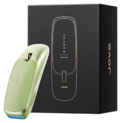 Epilatore Jovs Scroll IPL Green