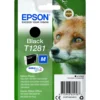 Epson C.ink T12814022 Black X S22/Sx125/Sx420W/Bx305F