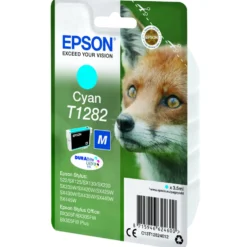 Epson C.ink T12824022 Cyan X S22/Sx125/Sx420W/Bx305F
