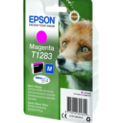 Epson C.ink T12834022 Magenta X S22/Sx125/Sx420W/Bx305F