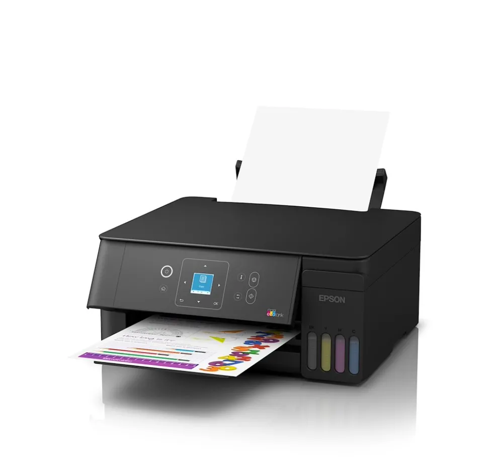 Epson Mfc Inkjet A4 Ecotank Et-2920 B/N 10 Ipm Colori 5 Ipm