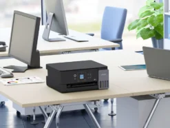 Epson Mfc Inkjet A4 Ecotank Et-2920 B/N 10 Ipm Colori 5 Ipm
