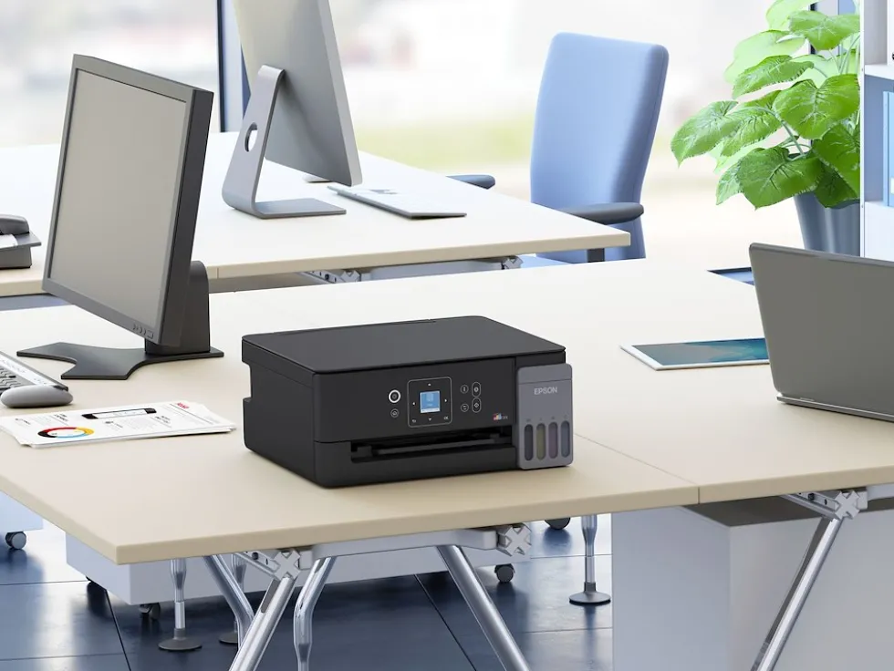 Epson Mfc Inkjet A4 Ecotank Et-2920 B/N 10 Ipm Colori 5 Ipm