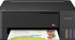 Epson Stampante Inkjet A4 Ecotank Et-1910 B/N 33 Ipm Colori 15 Ipm Wifi