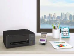 Epson Stampante Inkjet A4 Ecotank Et-1910 B/N 33 Ipm Colori 15 Ipm Wifi