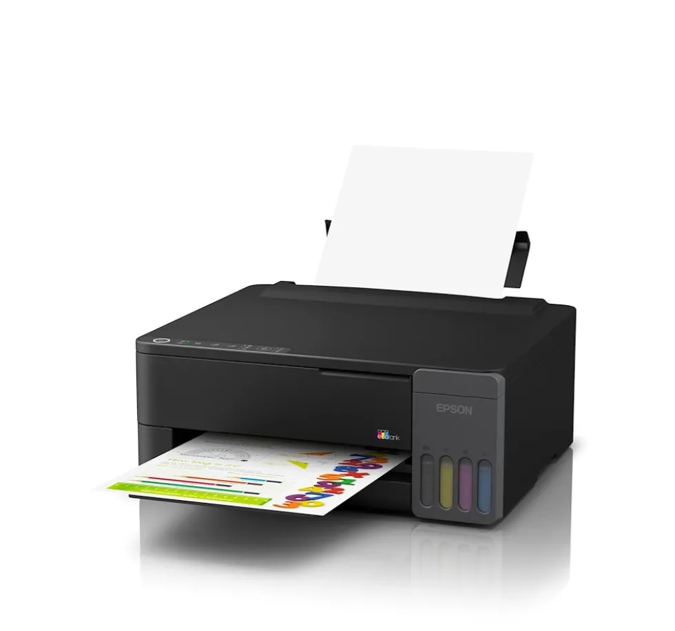 Epson Stampante Inkjet A4 Ecotank Et-1910 B/N 33 Ipm Colori 15 Ipm Wifi