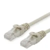 EQUIP CAVO DI RETE RJ45 UTP CAT.6 2MT BEIGE