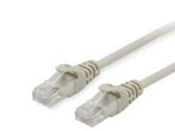 EQUIP CAVO DI RETE RJ45 UTP CAT.6 10MT BEIGE