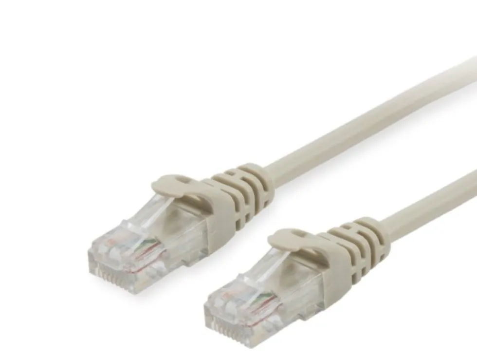 EQUIP CAVO DI RETE RJ45 UTP CAT.6 10MT BEIGE