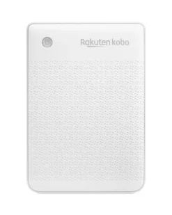 E-reader Kobo Clara N367-KU-WH-K-CK con schermo a colori