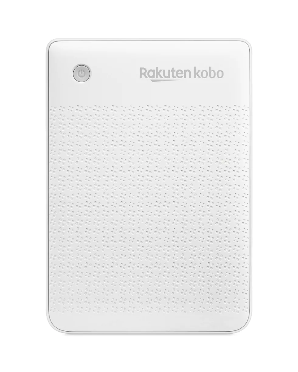 E-reader Kobo Clara N367-KU-WH-K-CK con schermo a colori