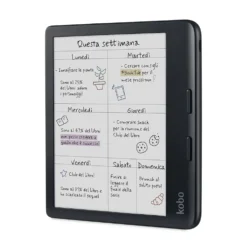 E-reader Kobo Libra Colour N428-KU-BK-K-CK a colori