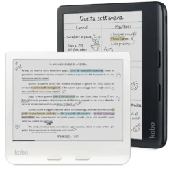 E-reader Kobo Libra Colour N428-KU-BK-K-CK a colori