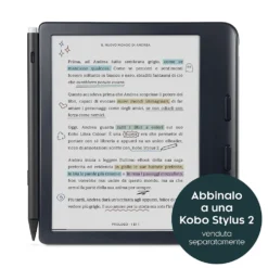 E-reader Kobo Libra Colour N428-KU-BK-K-CK a colori