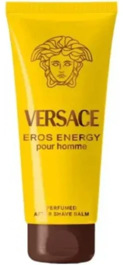 Eros energy perfumed after shave balm Gianni Versace