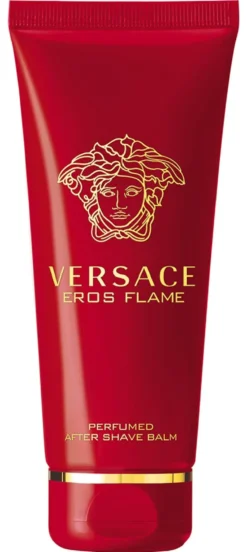 Eros Flame After Shave Balm Gianni Versace