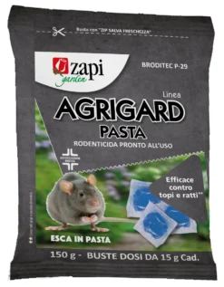 Esca Zapi 104930 Agrigard Broditec P29 Blu