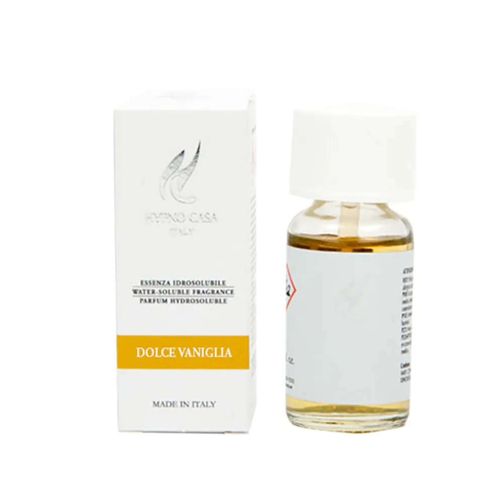 Essenza profumata idrosolubile Dolce Vaniglia 10ml