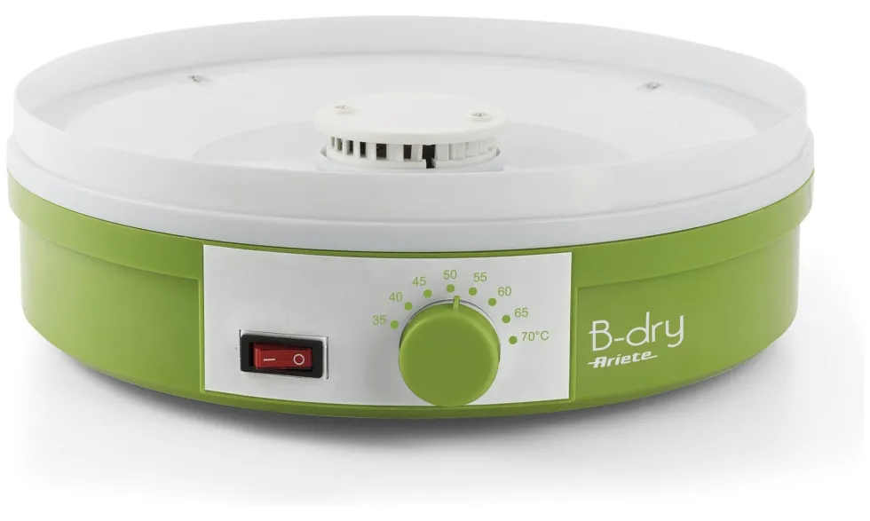 Essiccatore Ariete 00C061600AR0 B DRY Verde e Bianco