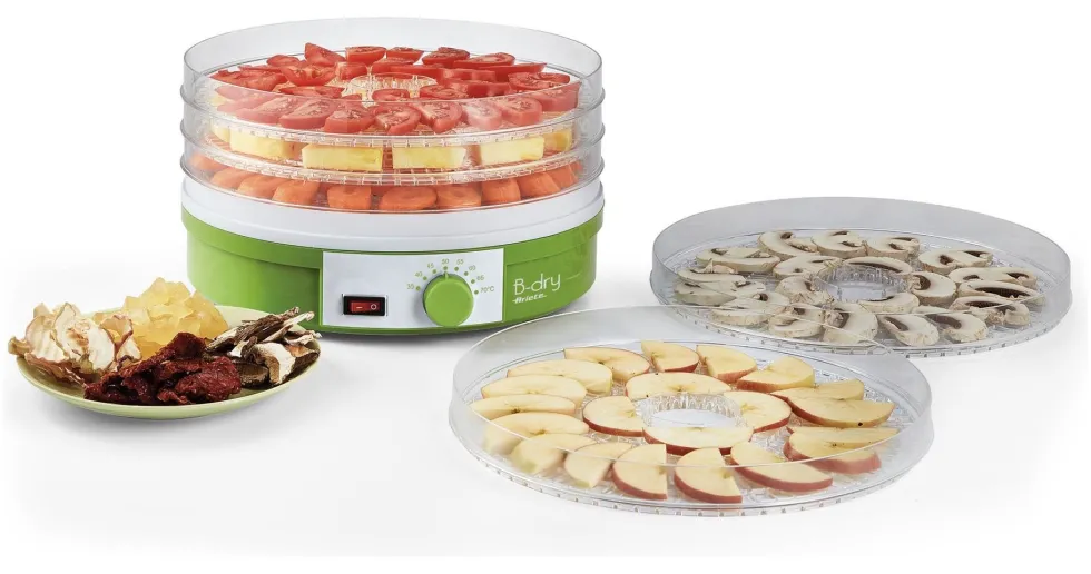 Essiccatore Ariete 00C061600AR0 B DRY Verde e Bianco