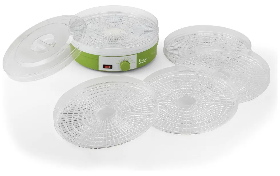 Essiccatore Ariete 00C061600AR0 B DRY Verde e Bianco