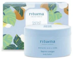 Estate siciliana burro 250 ml Rituena