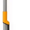 Estirpatore Fiskars 1020126 ERGONOMIC per erbacce Silver e Arancio