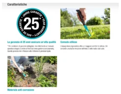 Estirpatore Gardena 8935 20 CLASSIC per erbacce