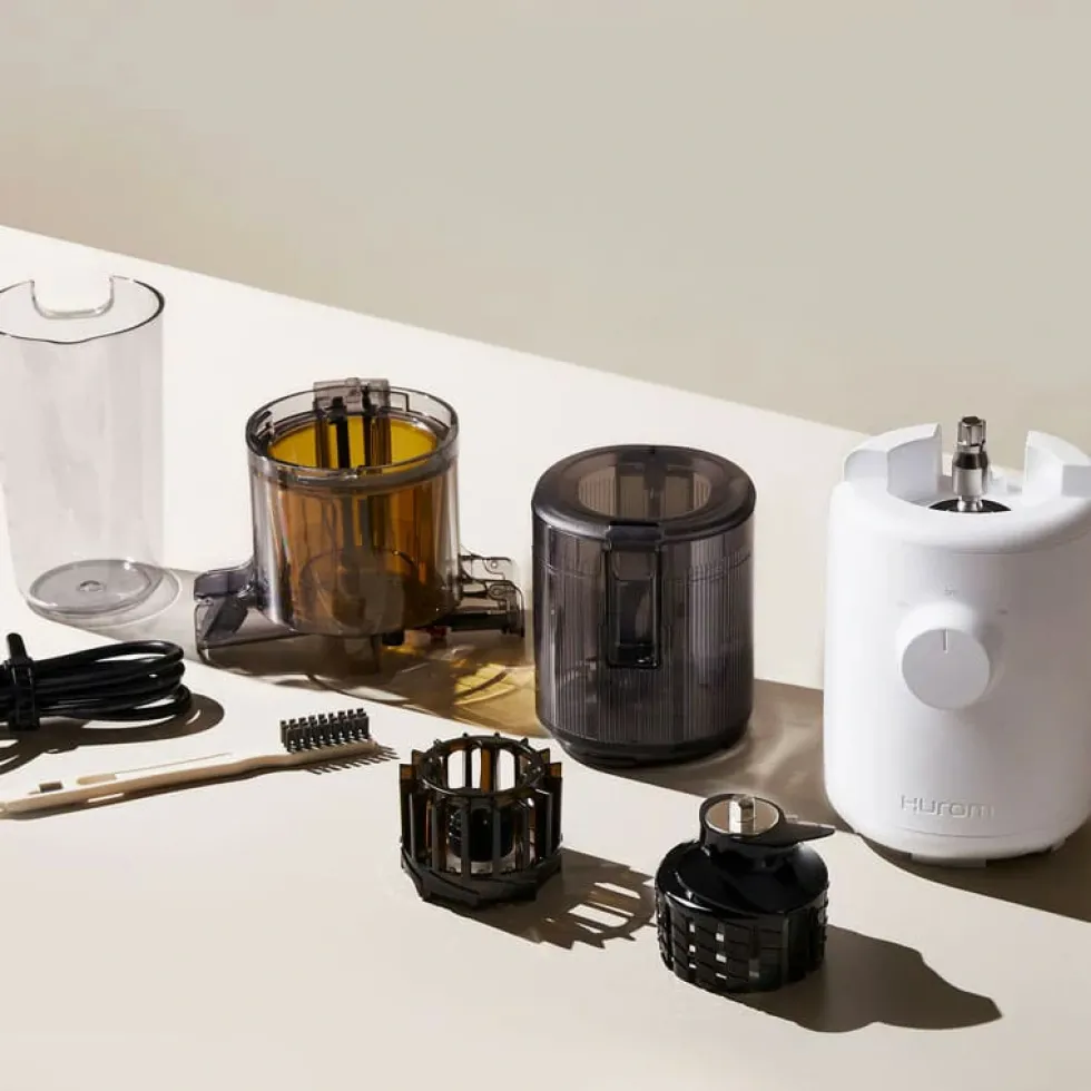 Estrattore di succo Hurom H-310A Bianco