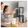 Estrattore elettrico Black & Decker BXJE4800E Inox