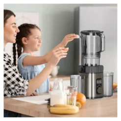 Estrattore elettrico Black & Decker BXJE4800E Inox