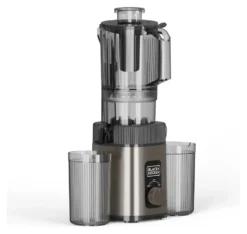 Estrattore elettrico Black & Decker BXJE4800E Inox