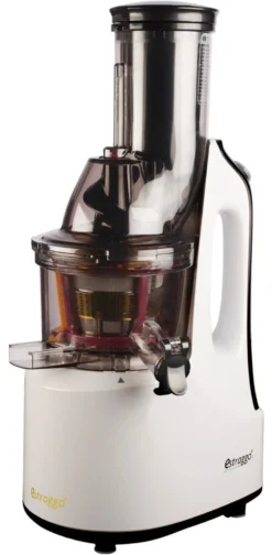 Estrattore elettrico Siqur Salute ESTRAGGO Pro Bianco