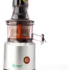 Estrattore elettrico Siqur Salute ESTRAGGO Light Silver
