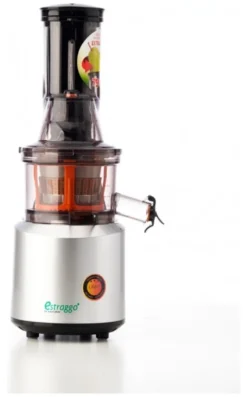 Estrattore elettrico Siqur Salute ESTRAGGO Light Silver