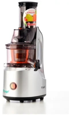 Estrattore elettrico Siqur Salute ESTRAGGO Light Silver