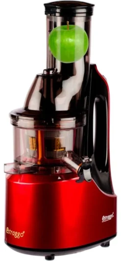 Estrattore elettrico Siqur Salute ESTRAGGO Light Rosso