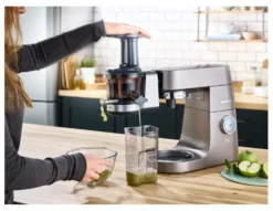 Estrattore planetaria Kenwood AW20010016 Kax720Pl Purejuice Grigio