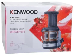 Estrattore planetaria Kenwood AW20010016 Kax720Pl Purejuice Grigio