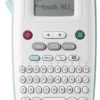 Etichettatrice Brother PT N11 P TOUCH Palmare White e Green