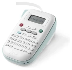 Etichettatrice Brother PT N11 P TOUCH Palmare White e Green