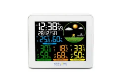 Explorer Scientific Barometro Temp/Umid Int./Est.display Colori Supporta 7 Lingue