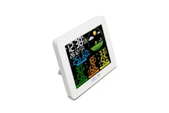 Explorer Scientific Barometro Temp/Umid Int./Est.display Colori Supporta 7 Lingue
